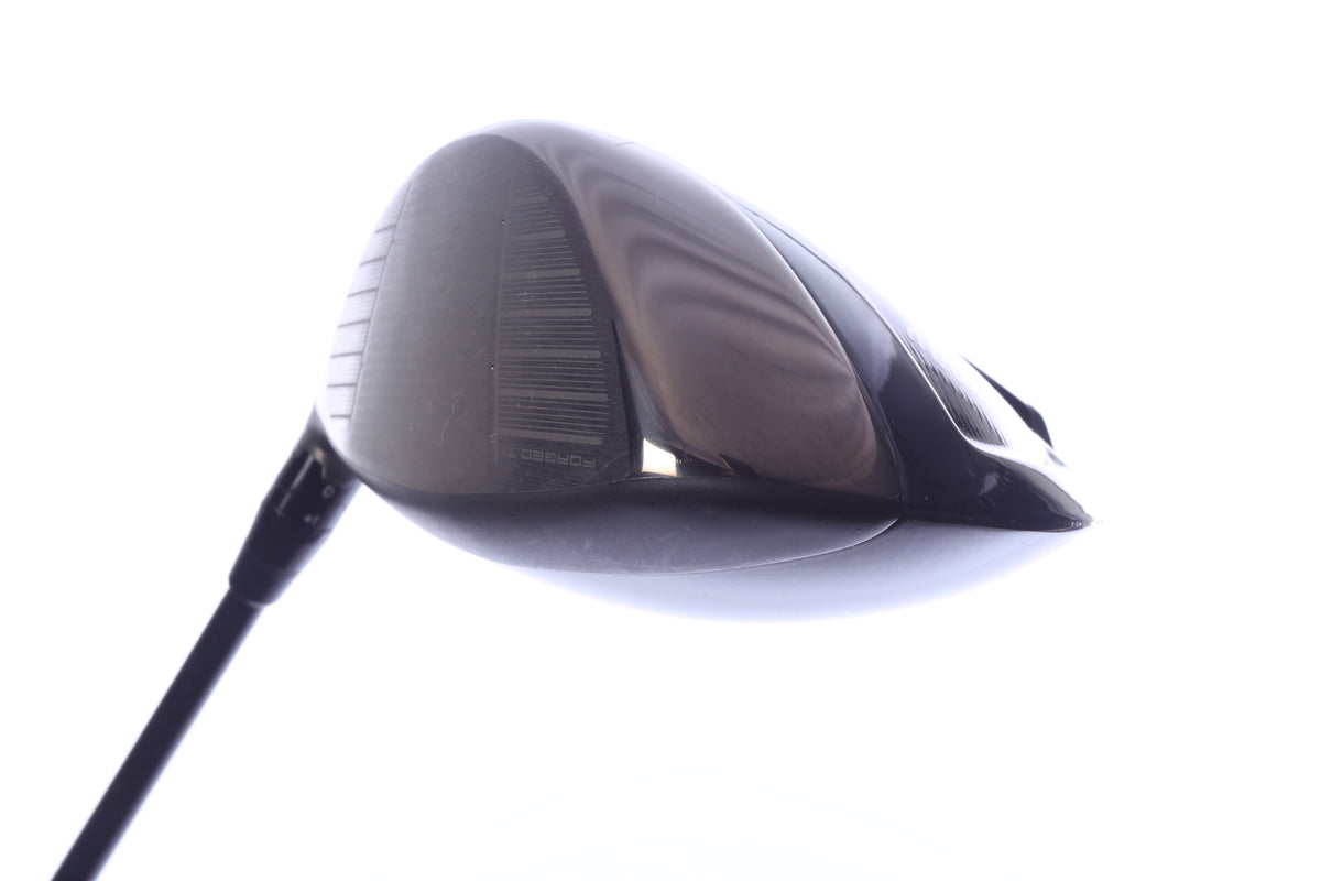Used Callaway Paradym Triple Diamond Driver - 9 Degrees - Extra Stiff Flex Fujikura Ventus Black - Right-Handed