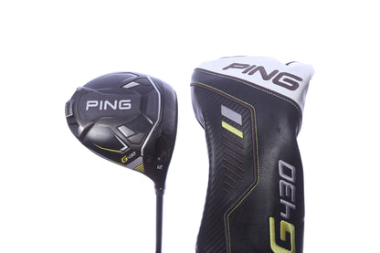 Used Ping G430 MAX Driver - 12 Degrees - Regular Flex Ping ALTA CB - Right-Handed-Next Round