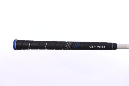 Used La Golf Tour AXS White Hybrid Shaft Seniors Flex Graphite - 38 in - Ping G410 Adapter-Next Round