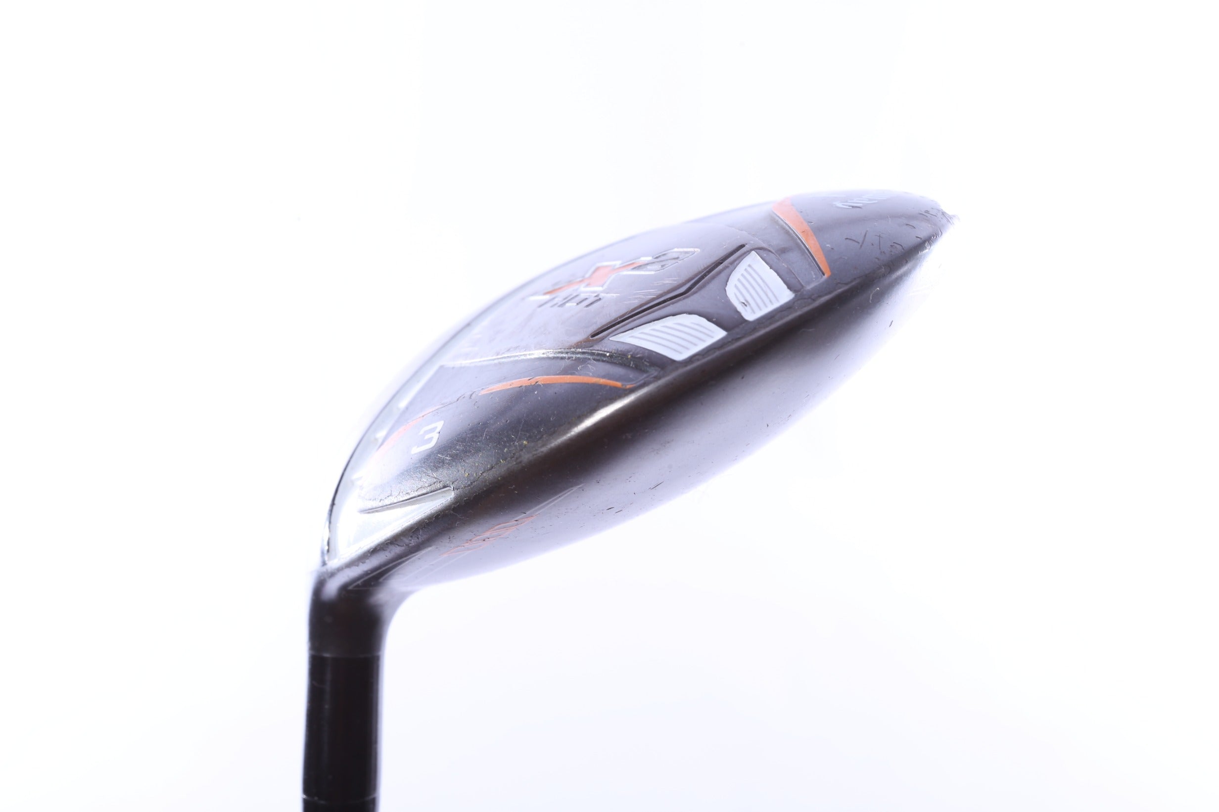 Used Callaway X2 Hot 3-Wood - Left-Handed - 15 Degrees - Seniors Flex-Next Round