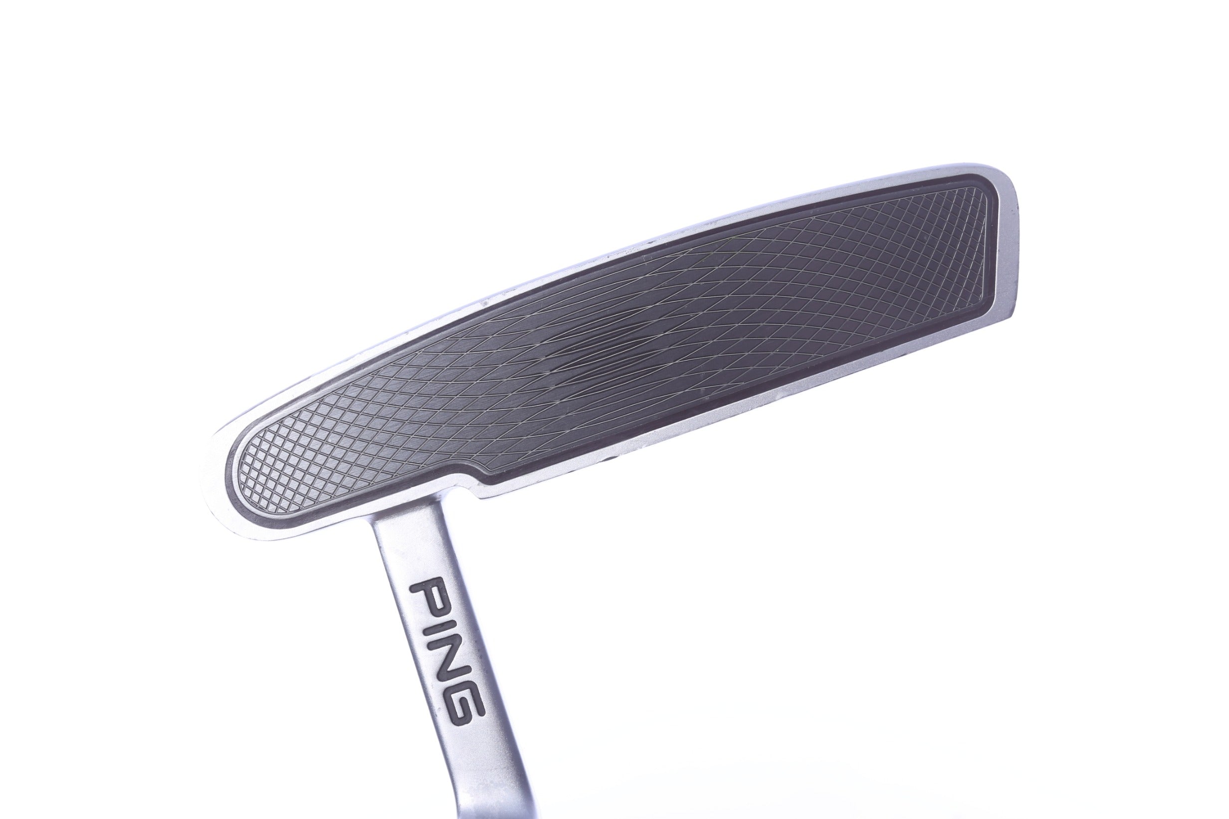 Used Ping Sigma G Anser Platinum Putter - Right-Handed - 34 in - Blade