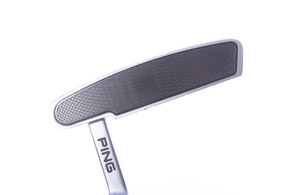 Used Ping Sigma G Anser Platinum Putter - Right-Handed - 34 in - Blade