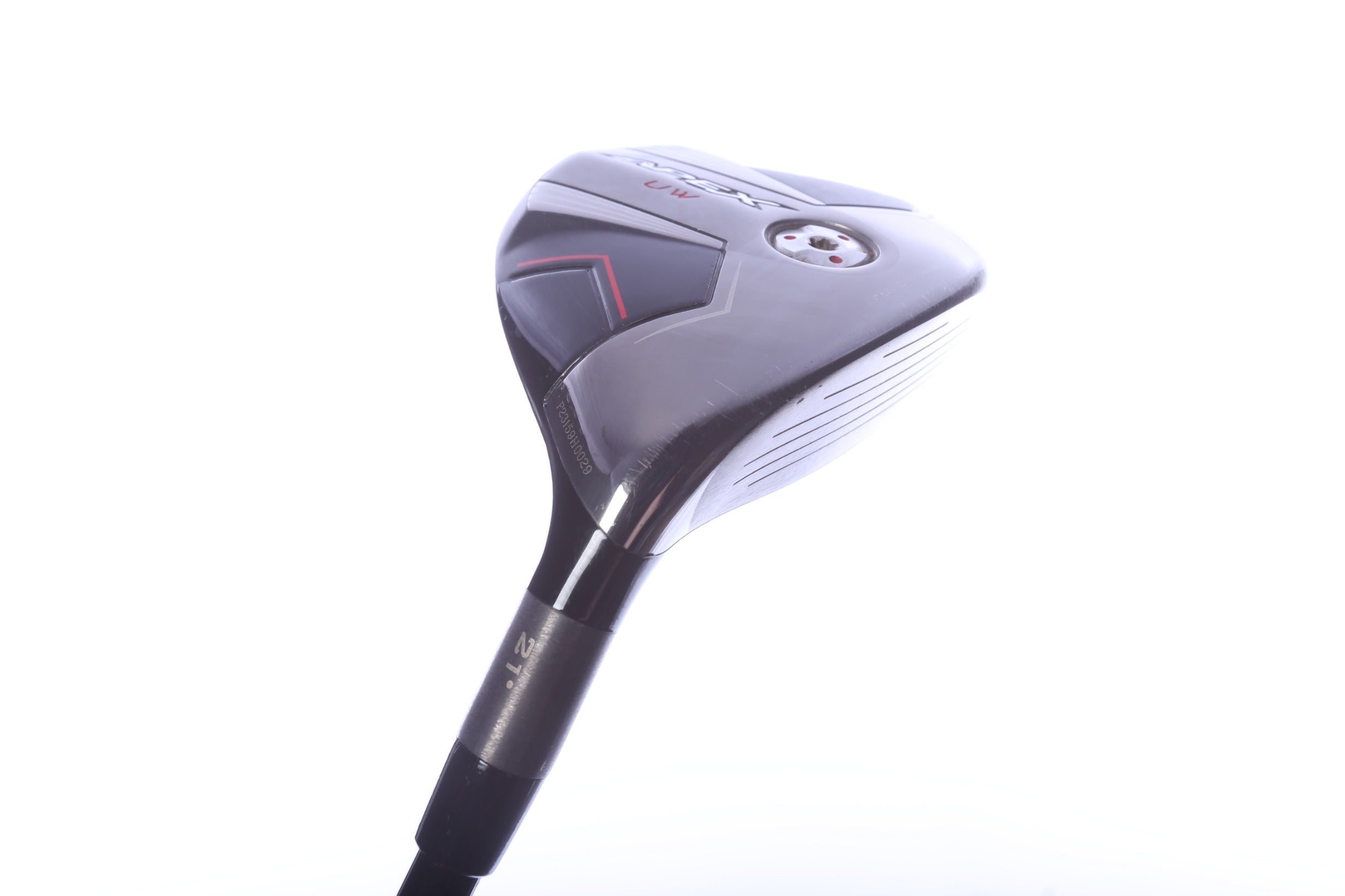 Used Callaway Apex UW 24 7-Wood - Right-Handed - 21 Degrees - Regular Flex