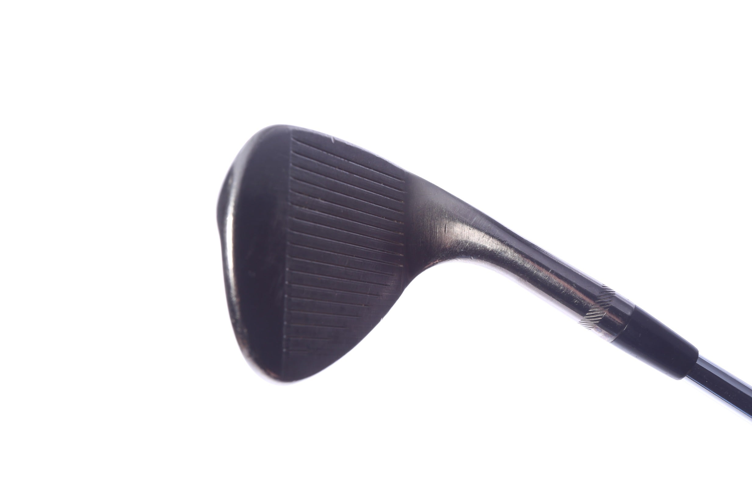 Used Titleist Vokey SM9 Brushed Steel Sand Wedge - Left-Handed - 54 Degrees - Stiff Flex