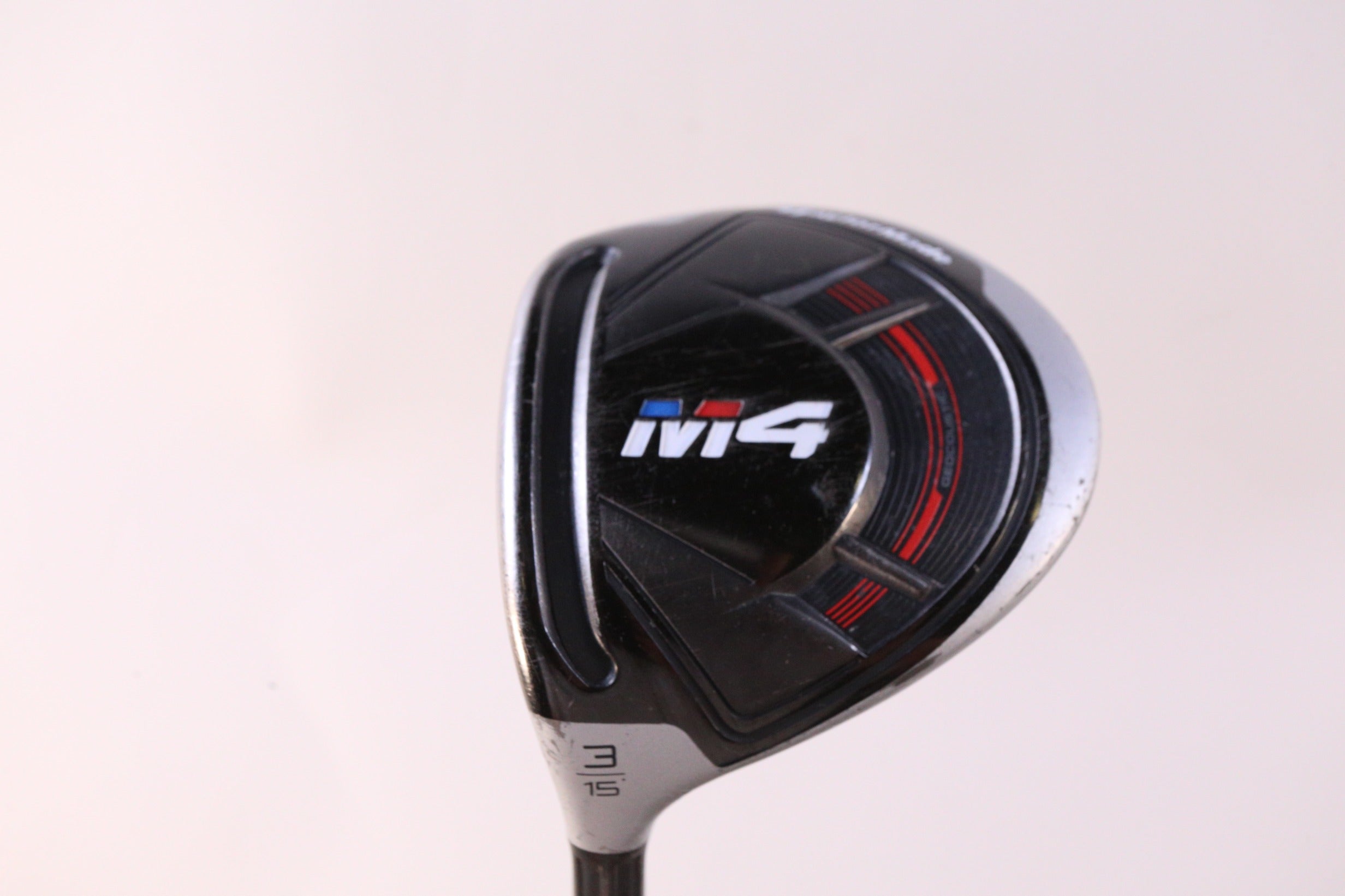 Left store Handed Taylormade M4 3 wood