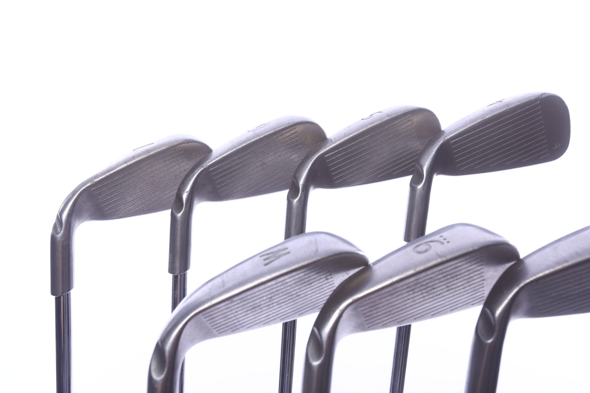 Used Ping G25 Iron Set - Right-Handed - 4-PW - Stiff Flex