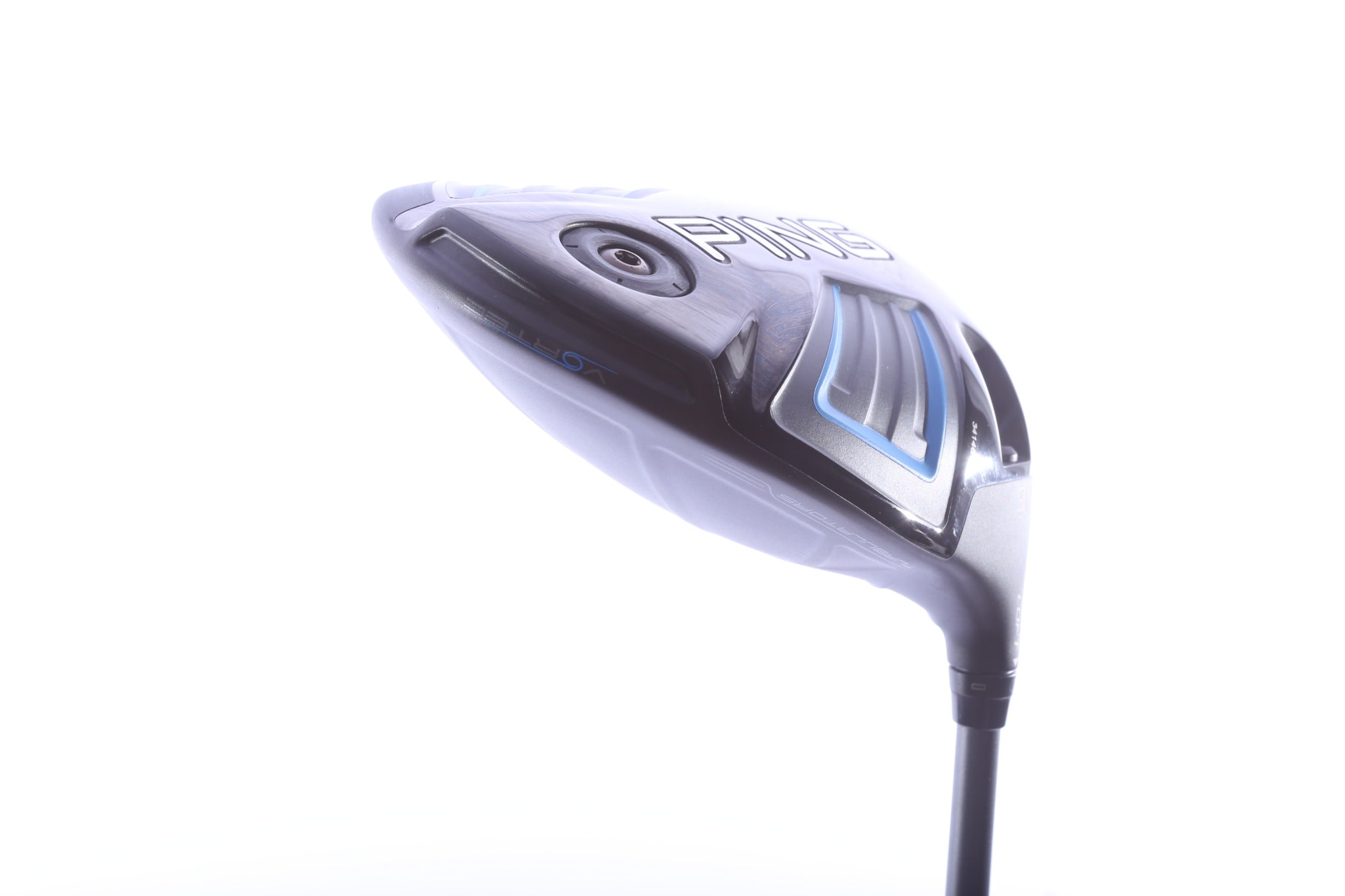 Used Ping G Driver - 9 Degrees - Regular Flex Ping Alta Blue - Right-Handed