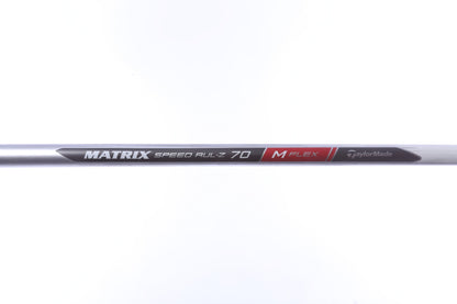 Used TaylorMade AeroBurner 4H Hybrid - Right-Handed - 22 Degrees - Seniors Flex-Next Round