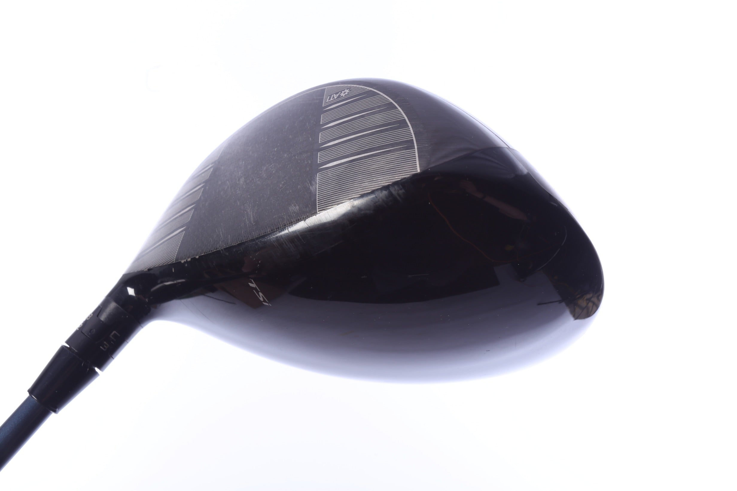 Used Titleist TSi3 Driver - 9 Degrees - Stiff Flex Project X Denali Blue - Right-Handed