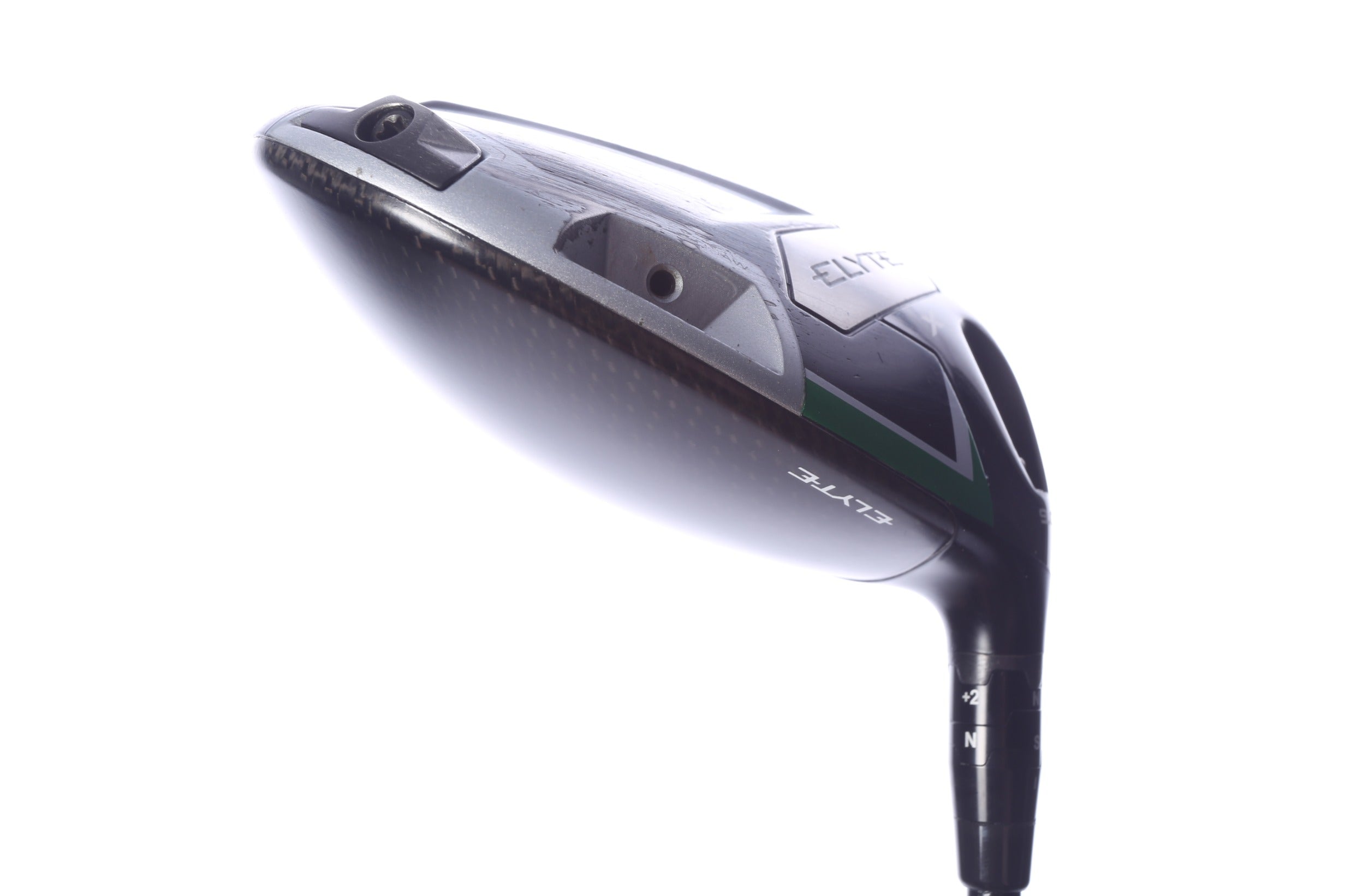 Used Callaway Elyte X Driver - 9 Degrees - Stiff Flex Mitsubishi TENSEI AV Blue - Right-Handed-Next Round