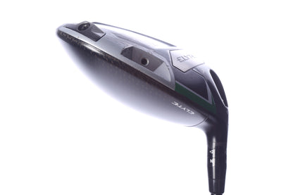 Used Callaway Elyte X Driver - 9 Degrees - Stiff Flex Mitsubishi TENSEI AV Blue - Right-Handed-Next Round