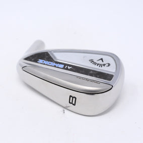 Used Callaway Paradym Ai Smoke 8-Iron - HEAD ONLY - Right-Handed - Degrees-Next Round