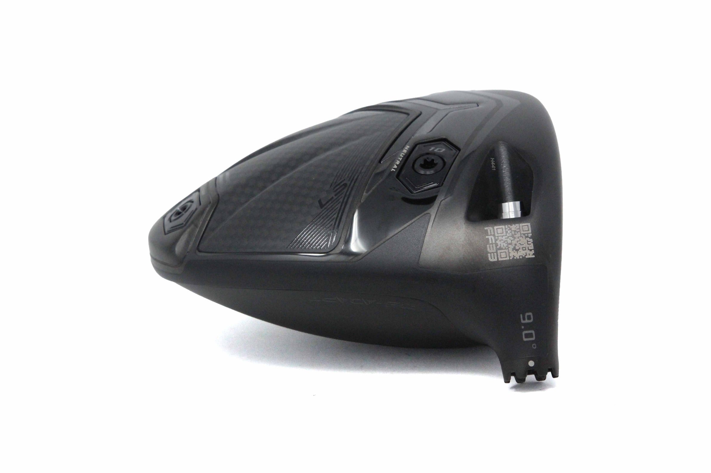 Used Cobra DS-ADAPT LS Driver - HEAD ONLY - Right-Handed - 9 Degrees