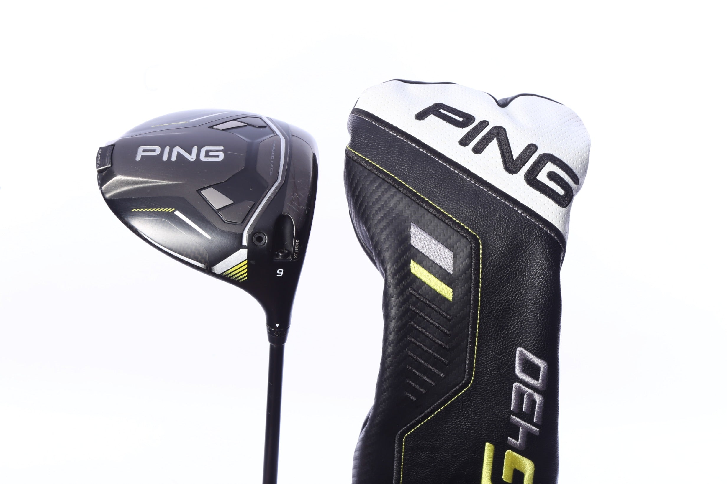 Used Ping G430 MAX 10K Driver - 9 Degrees - Regular Flex Aldila Rogue 130 MSI - Right-Handed