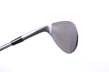 Used Mizuno S5 White Satin Lob Wedge - Right-Handed - 58 Degrees - Extra Stiff Flex-Next Round