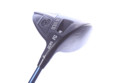 Used PXG 0311 XF GEN6 Driver - 12 Degrees - Seniors Flex Project X EvenFlow Riptide CB - Right-Handed