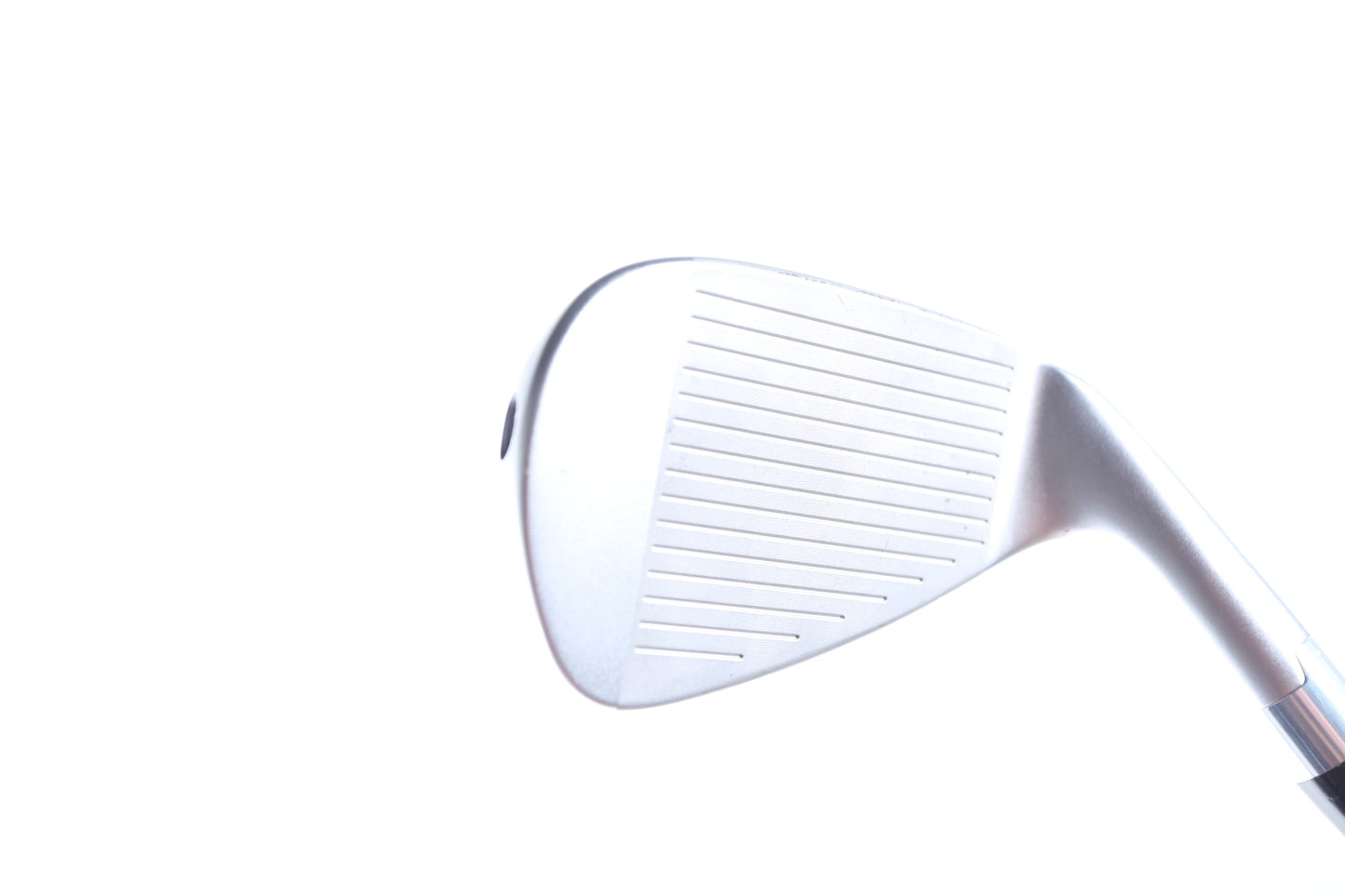 Used Cobra King Forged TEC One Length 2020 Single Fitting 9-Iron - Left-Handed - Stiff Flex-Next Round