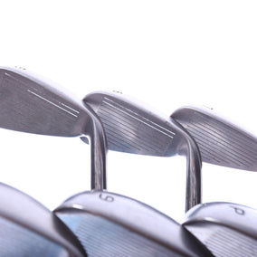 Used Nike Slingshot Iron Set - Left-Handed - 5-PW - Regular Flex-Next Round