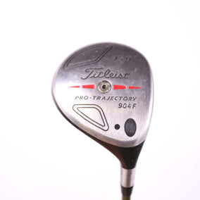 Used Titleist 904 F 3-Wood - Right-Handed - 15 Degrees - Stiff Flex-Next Round