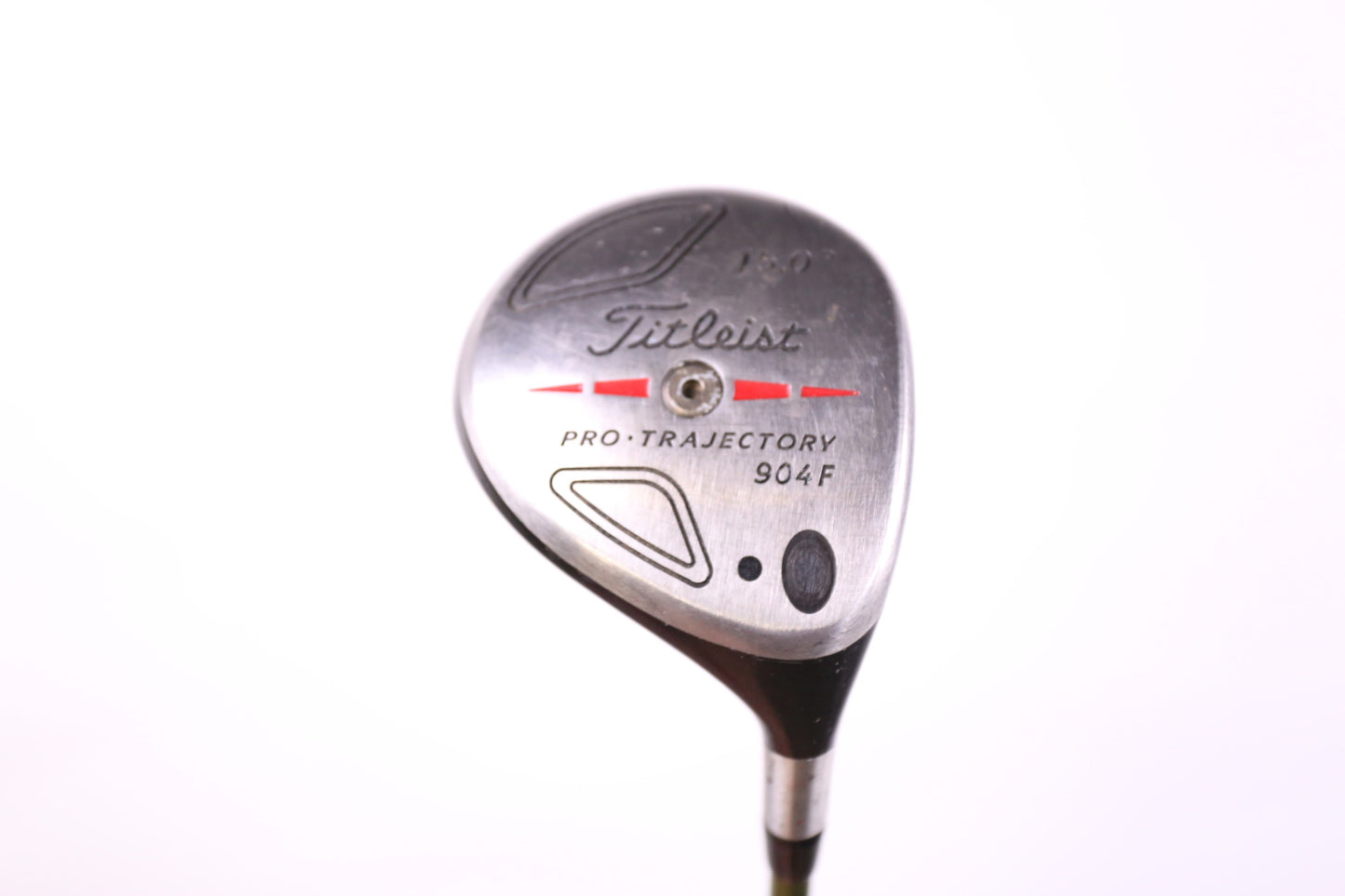Used Titleist 904 F 3-Wood - Right-Handed - 15 Degrees - Stiff Flex-Next Round