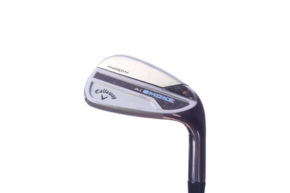 Used Callaway Paradym Ai Smoke Approach Wedge - Right-Handed - 46 Degrees - Stiff Flex-Next Round