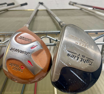 Wholesale Lot of 20 Assorted Golf Drivers-Next Round