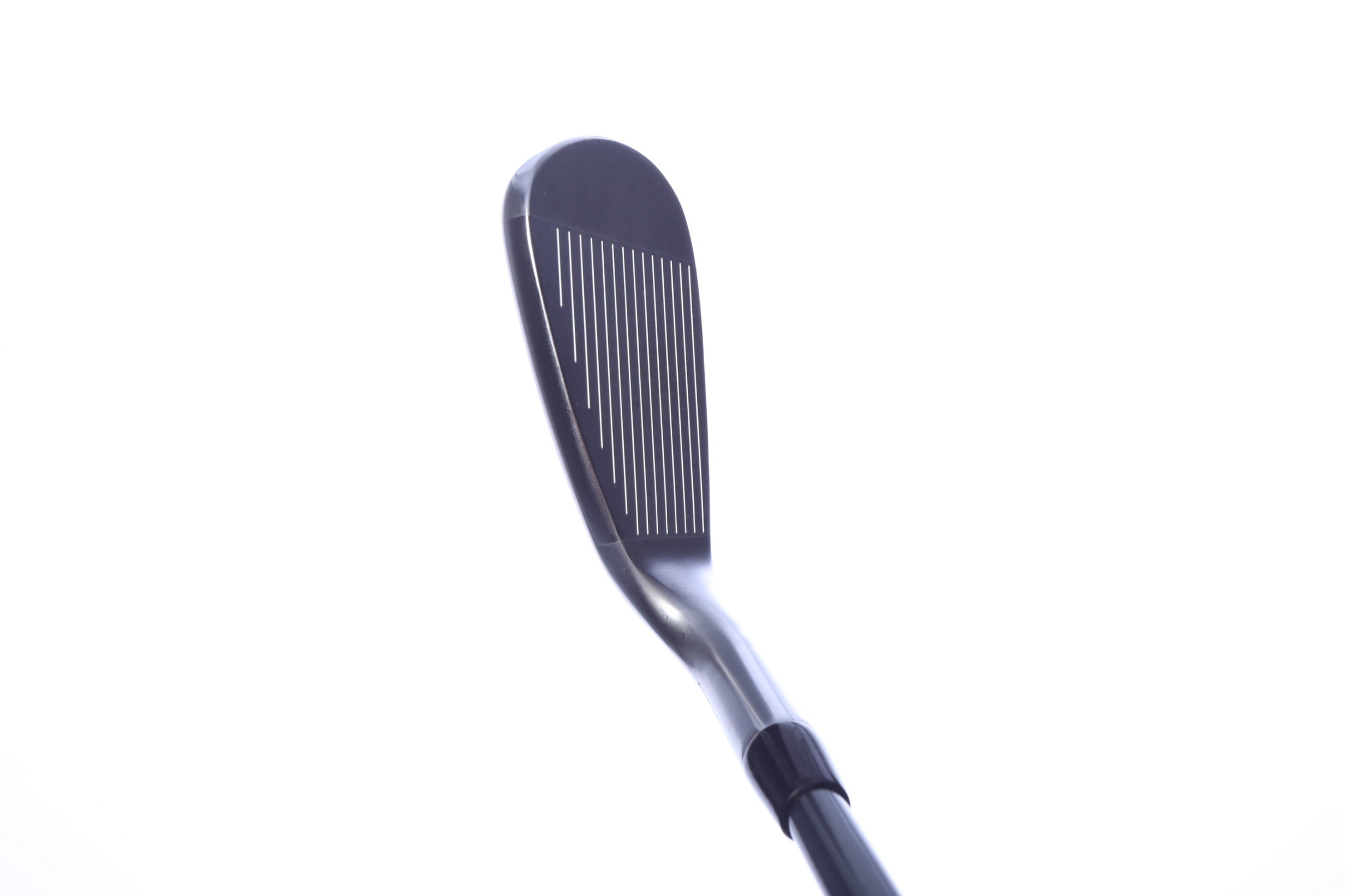 Used Titleist T350 Iron Set - Left-Handed - 5-PW - Seniors Flex