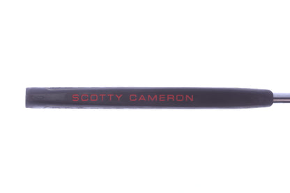 Used Titleist Scotty Cameron 2025 Studio Style Fastback 1.5 Putter - Right-Handed - 35 in - Mallet