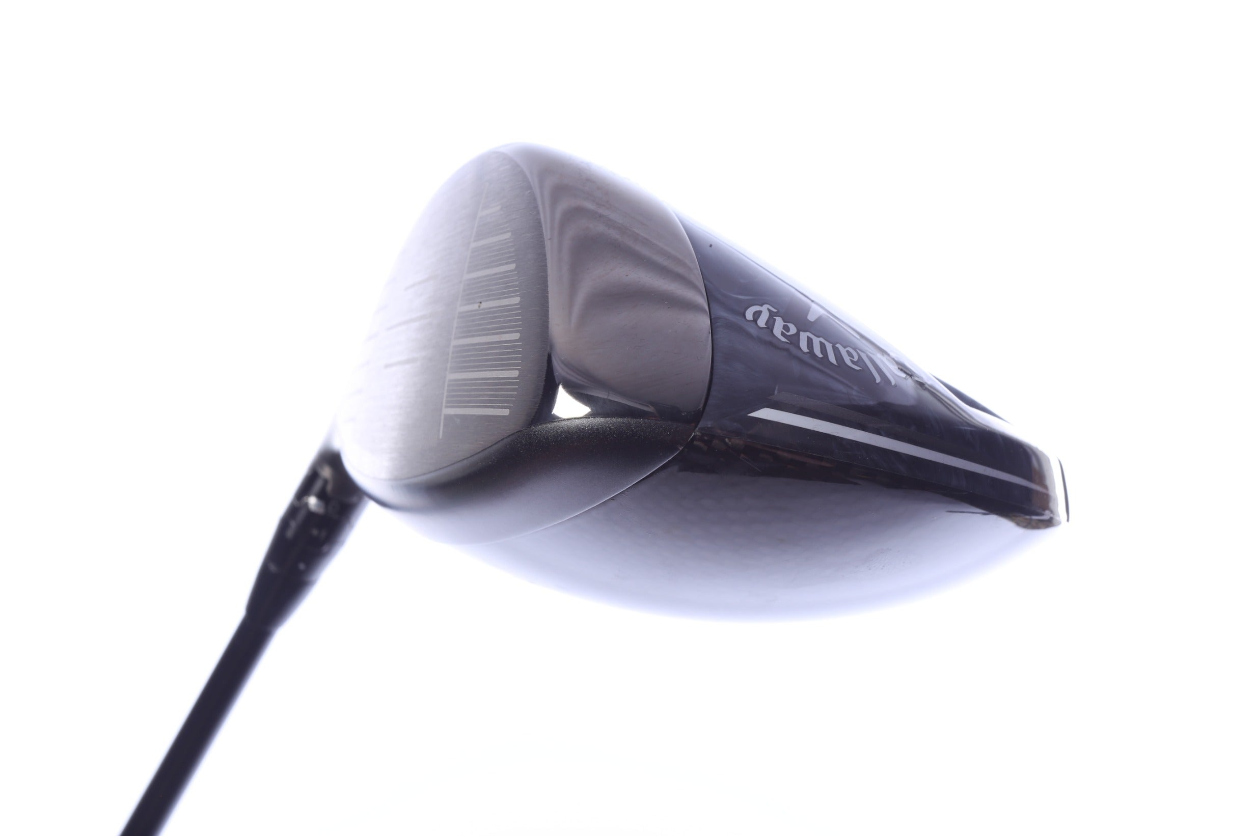 Used Callaway Paradym Ai Smoke MAX Driver - 9 Degrees - Regular Flex Mitsubishi Kai'li Blue - Right-Handed-Next Round