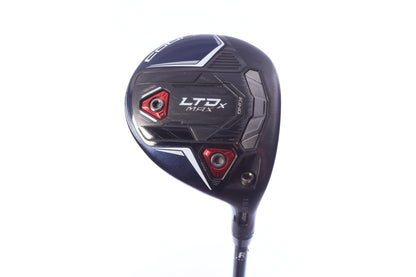 Used Cobra LTDx MAX 3-Wood - Right-Handed - 15.5 Degrees - Regular Flex