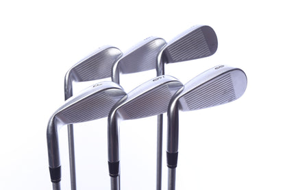 Used Callaway Apex Forged Iron Set - Right-Handed - 5-PW - Stiff Flex