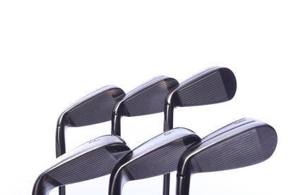 Used TaylorMade Qi Iron Set - Right-Handed - 5-PW - Stiff Flex