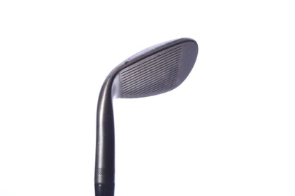Used Titleist Vokey SM9 Jet Black Sand Wedge - Right-Handed - 54 Degrees - Wedge Flex-Next Round