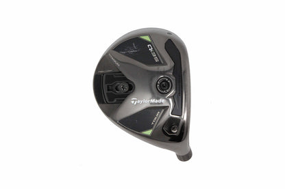 Used TaylorMade Qi35 Tour 3-Wood - HEAD ONLY - Right-Handed - 15 Degrees-Next Round