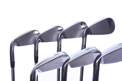 Used Callaway Rogue Pro Iron Set - Right-Handed - 4-PW - Regular Flex-Next Round