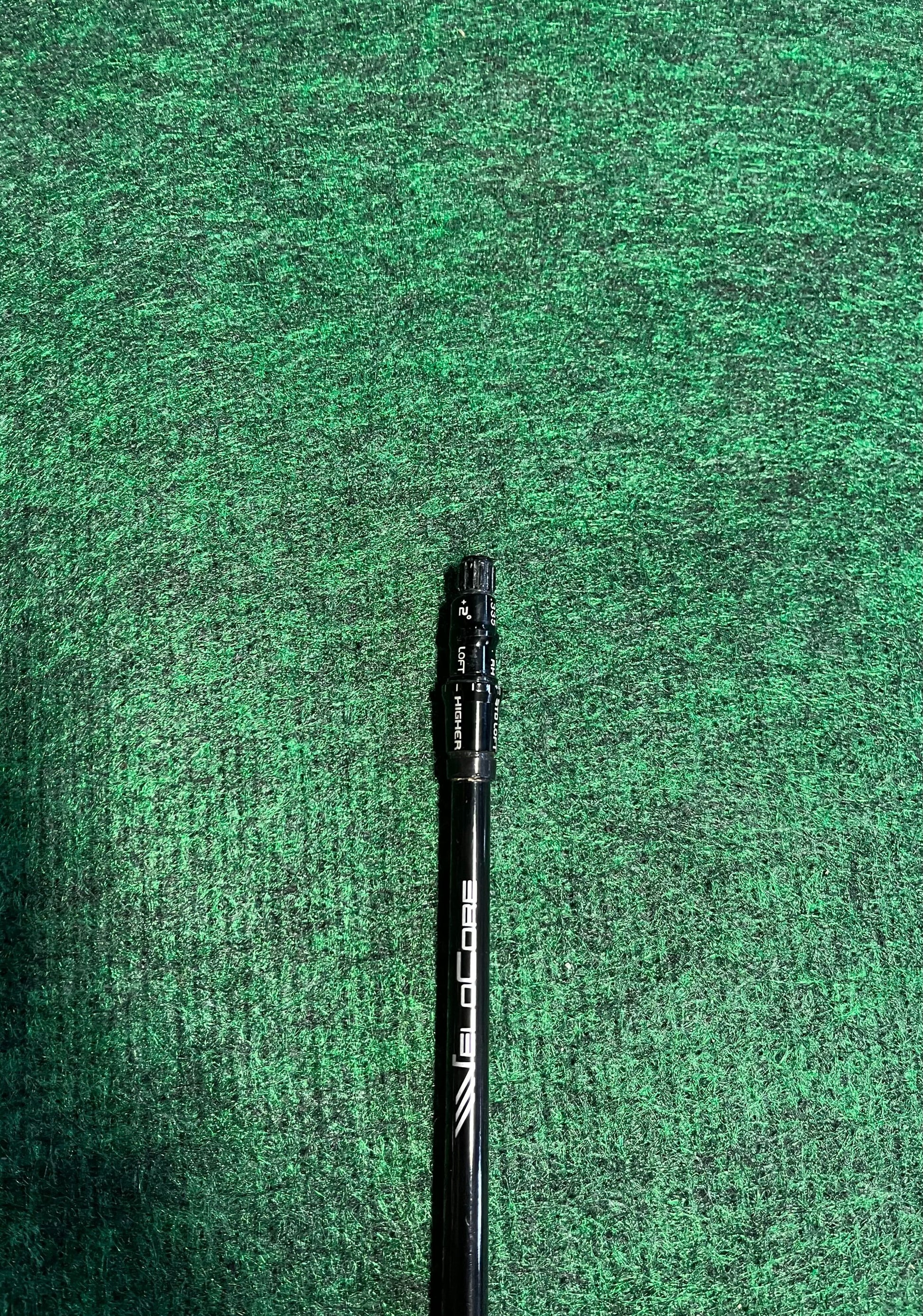 Fujikura Ventus Velocore Blue Wood Shaft - Extra Stiff Flex - 43.5 in-Next Round