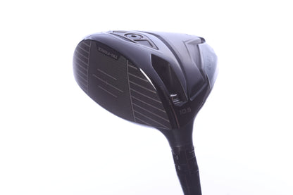 Used Callaway Quantum MAX Driver - 10.5 Degrees - Regular Flex Project X Denali Frost Silver - Right-Handed