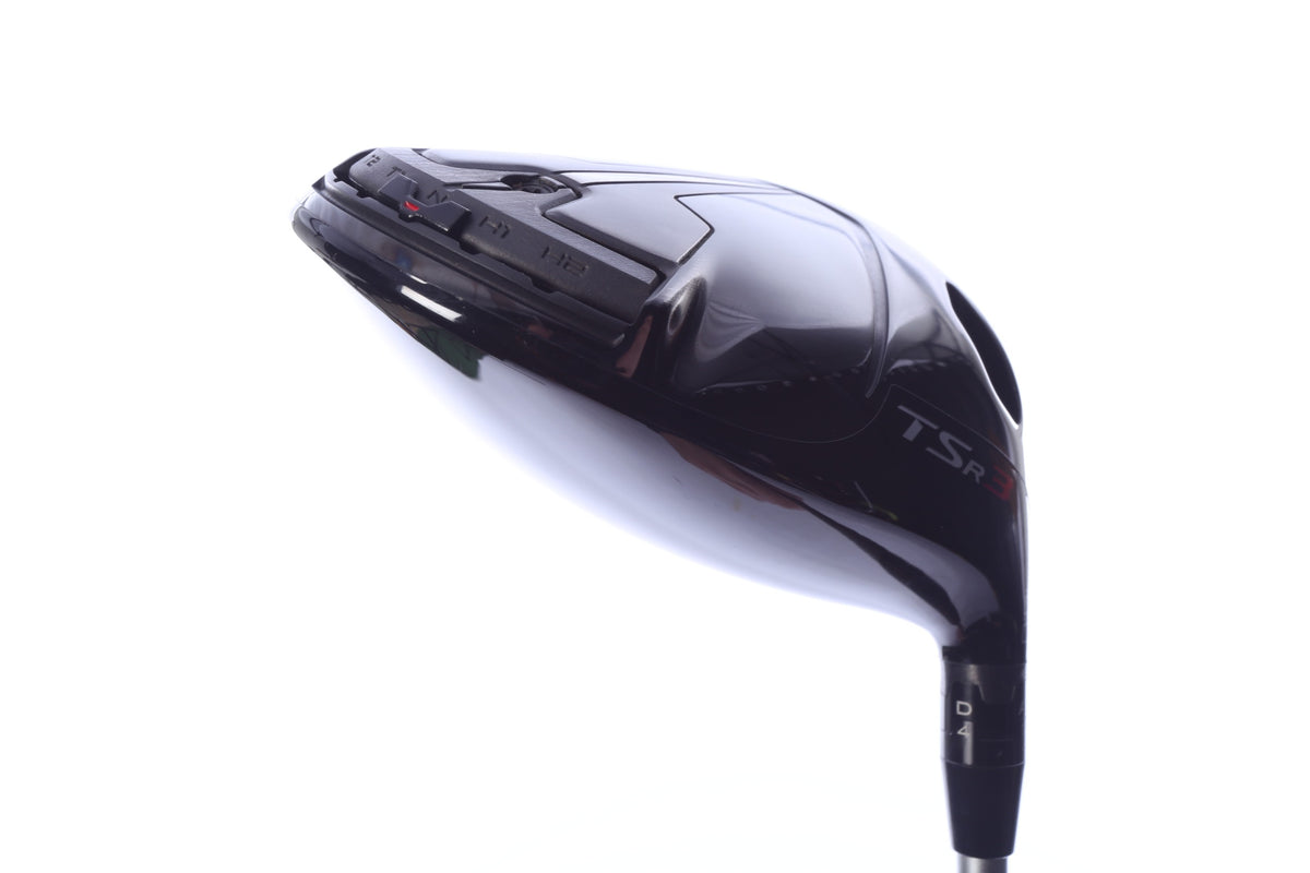 Used Titleist TSR3 Driver - 10 Degrees - Seniors Flex Mitsubishi MMT - Right-Handed