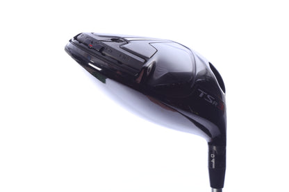 Used Titleist TSR3 Driver - 10 Degrees - Seniors Flex Mitsubishi MMT - Right-Handed