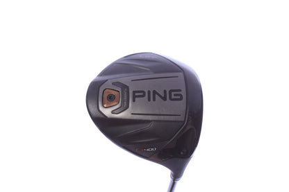 Used Ping G400 LS Tec Driver - 8.5 Degrees - Stiff Flex Project X HZRDUS Smoke RDX - Right-Handed