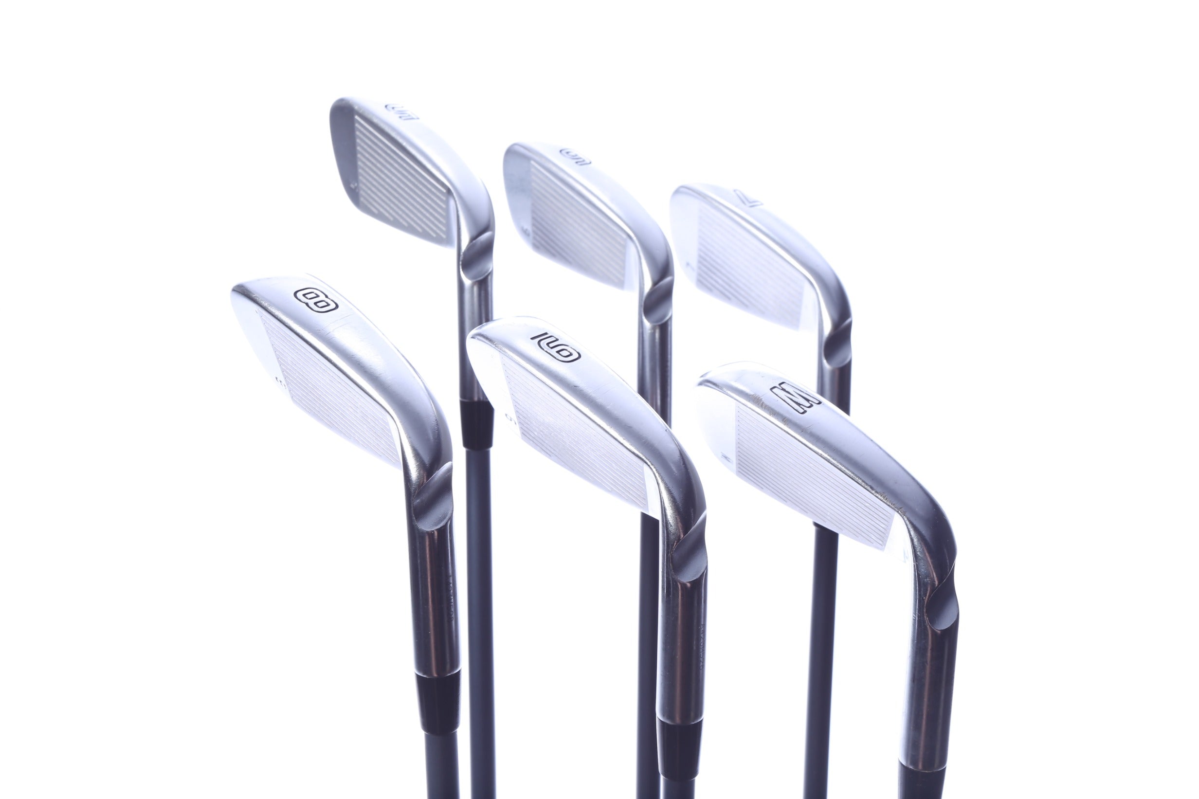 Used Ping G425 Iron Set - Left-Handed - 5-PW - Regular Flex