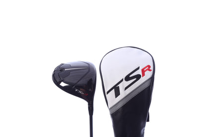 Used Titleist TSR3 Driver - 9 Degrees - Extra Stiff Flex Mitsubishi Tensei 1K Black - Right-Handed
