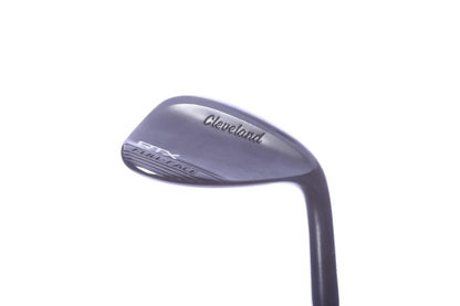 Used Cleveland RTX Full Face ZipCore Black Satin Gap Wedge - Right-Handed - 52 Degrees - Wedge Flex-Next Round