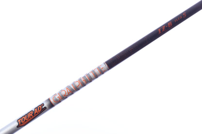 Used Graphite Design Tour AD IZ Driver Shaft Stiff Flex Graphite - 44.25 in - Titleist Surefit Adapter
