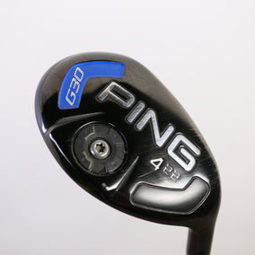 Used Ping G30 4H Hybrid - Right-Handed - 22 Degrees - Youth Flex-Next Round