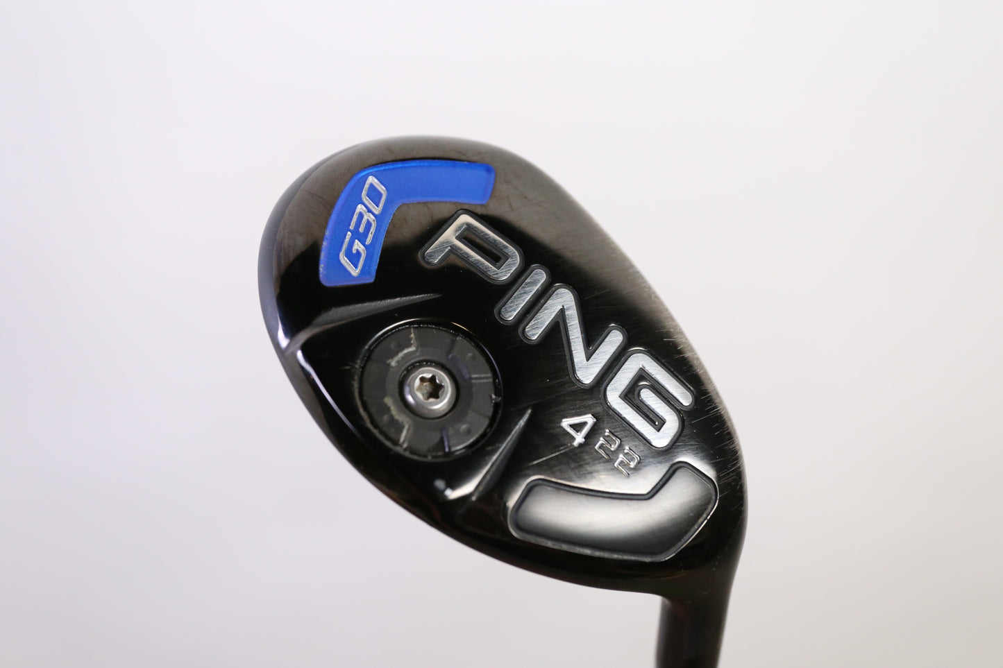 Used Ping G30 4H Hybrid - Right-Handed - 22 Degrees - Youth Flex-Next Round