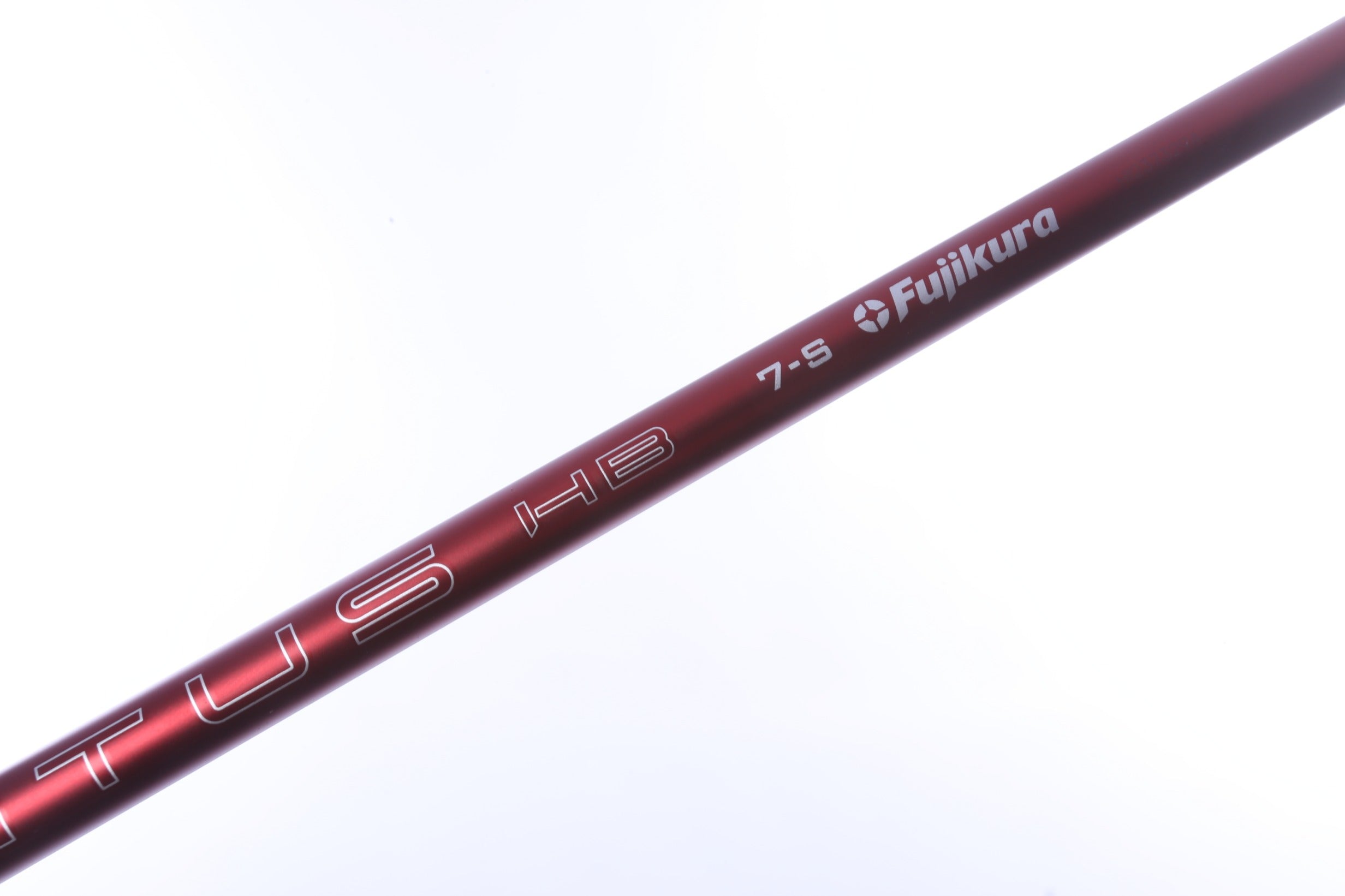 Used Fujikura Ventus Red Velocore+ Hybrid Shaft Stiff Flex Graphite - 38.25 in - Titleist Surefit Adapter-Next Round