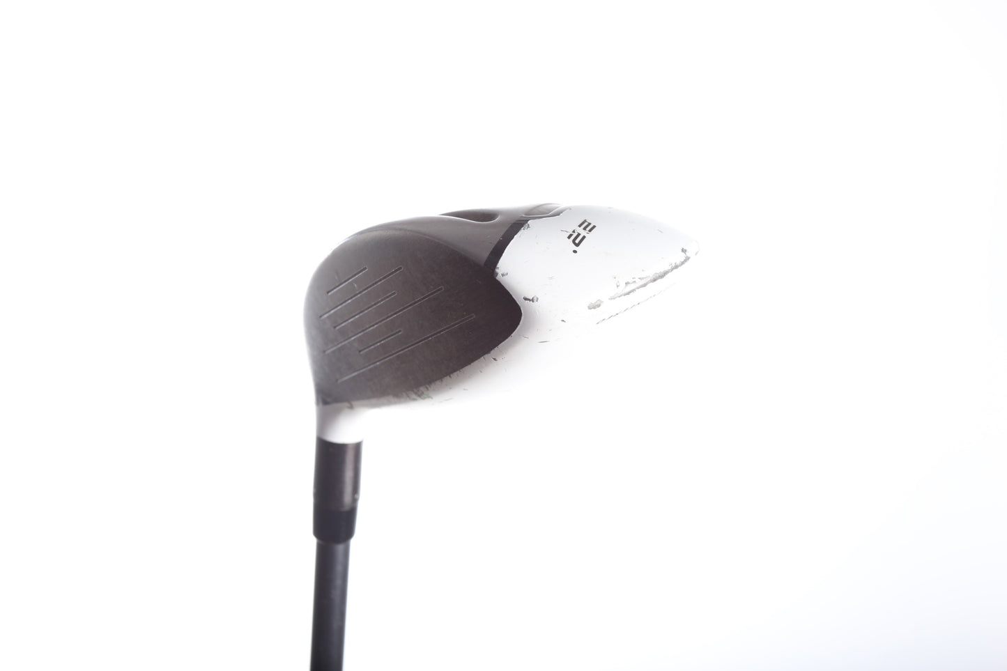Used TaylorMade RocketBallz 4H Hybrid - Right-Handed - 22 Degrees - Regular Flex-Next Round