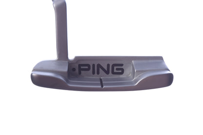 Used Ping Sigma G Anser Platinum Putter - Right-Handed - 35 in - Blade-Next Round
