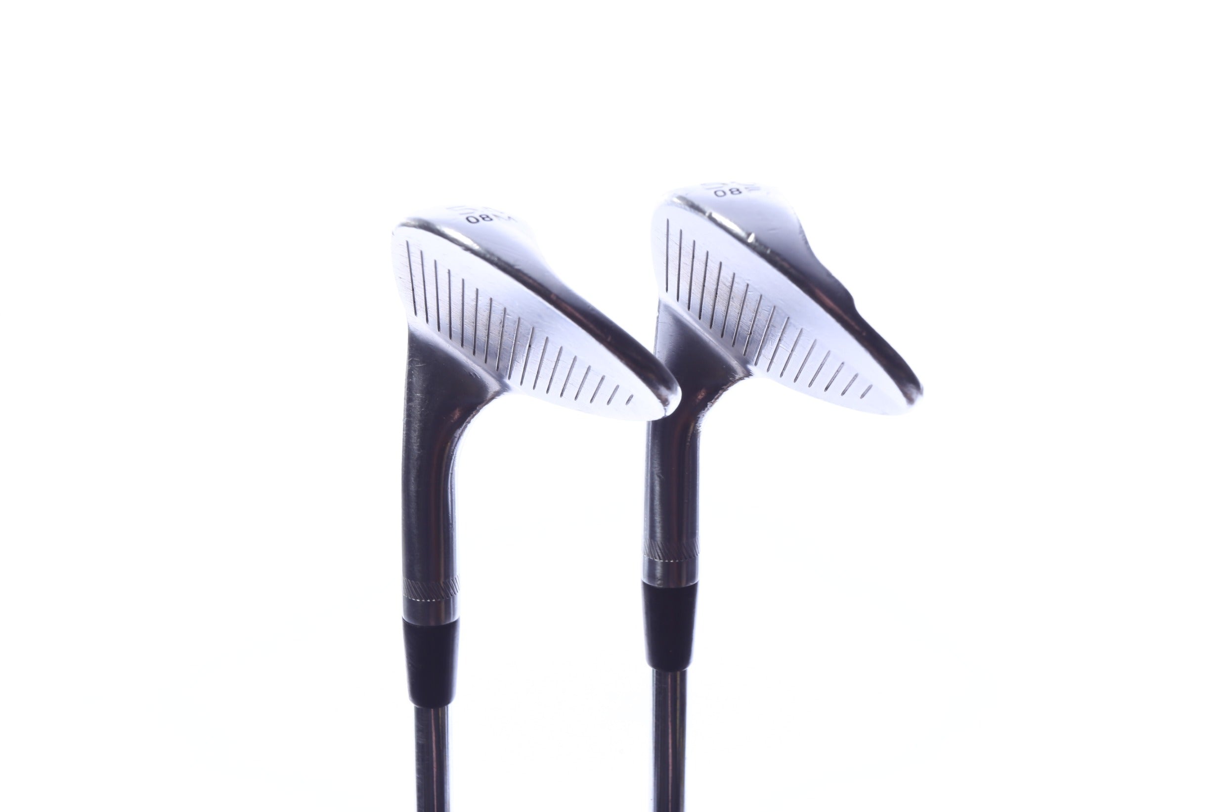 Used Titleist Vokey SM7 Tour Chrome Wedge Set - Right-Handed - 50*, 54* - Wedge Flex